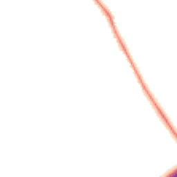 Night-time road noise heatmap for CO6 4TZ