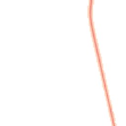 Night-time road noise heatmap for CO6 4UN