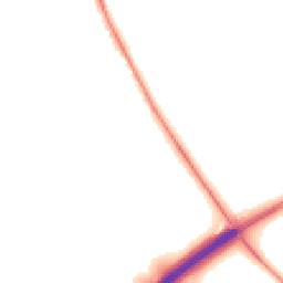 Night-time road noise heatmap for CO6 4WH