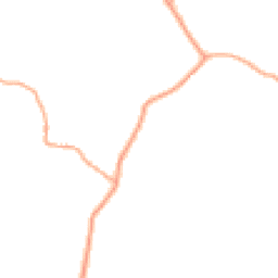 Daytime road noise heatmap for CO6 5AD