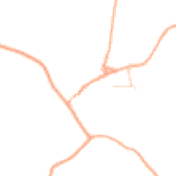 Daytime road noise heatmap for CO6 5AH