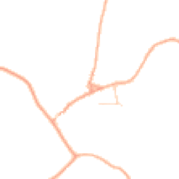 Daytime road noise heatmap for CO6 5AL