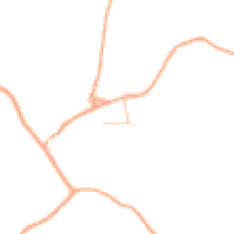 Daytime road noise heatmap for CO6 5AR