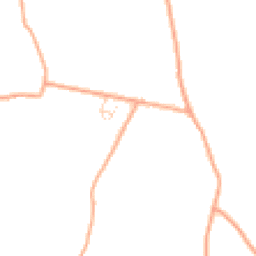 Daytime road noise heatmap for CO6 5BG