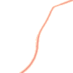 Night-time road noise heatmap for CO6 5DB