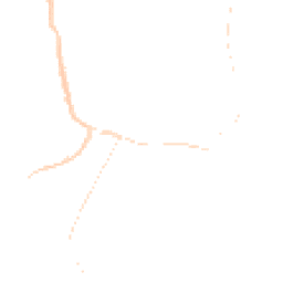Night-time road noise heatmap for CO7 0AG