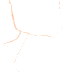 Night-time road noise heatmap for CO7 0AJ