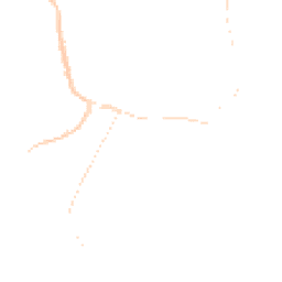 Night-time road noise heatmap for CO7 0AL