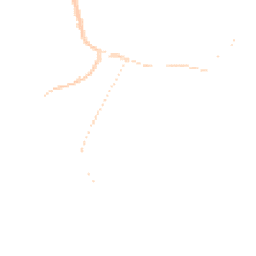 Night-time road noise heatmap for CO7 0AN
