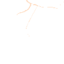 Night-time road noise heatmap for CO7 0AW