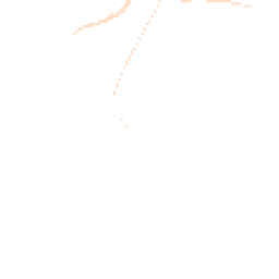 Night-time road noise heatmap for CO7 0AX