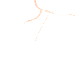 Night-time road noise heatmap for CO7 0BD
