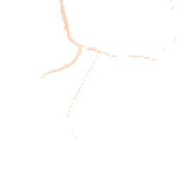 Night-time road noise heatmap for CO7 0BE