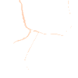 Night-time road noise heatmap for CO7 0BG