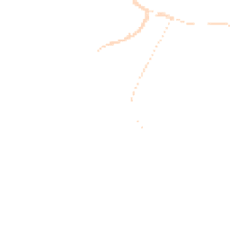 Night-time road noise heatmap for CO7 0BL