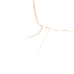 Night-time road noise heatmap for CO7 0DF