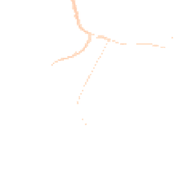 Night-time road noise heatmap for CO7 0DG