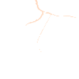 Night-time road noise heatmap for CO7 0DJ
