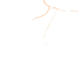 Night-time road noise heatmap for CO7 0DW