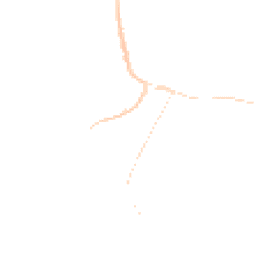 Night-time road noise heatmap for CO7 0EA