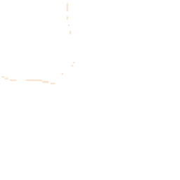 Night-time road noise heatmap for CO7 0EJ