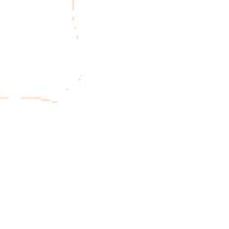 Night-time road noise heatmap for CO7 0EL