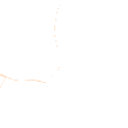 Night-time road noise heatmap for CO7 0FJ