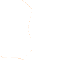 Night-time road noise heatmap for CO7 0FL