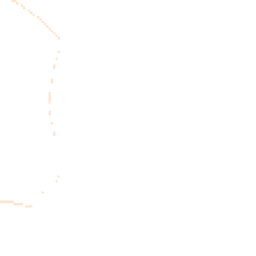 Night-time road noise heatmap for CO7 0FS
