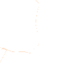 Night-time road noise heatmap for CO7 0HB