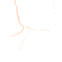 Night-time road noise heatmap for CO7 0HN
