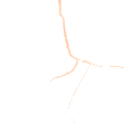 Night-time road noise heatmap for CO7 0HU