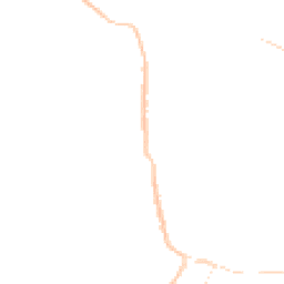 Night-time road noise heatmap for CO7 0JE