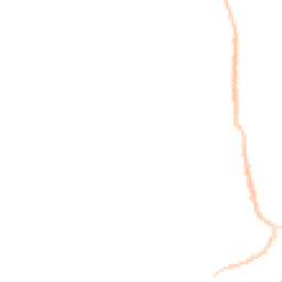 Night-time road noise heatmap for CO7 0JY