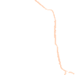 Night-time road noise heatmap for CO7 0LN