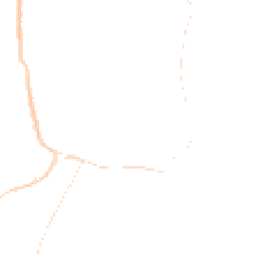 Night-time road noise heatmap for CO7 0LR