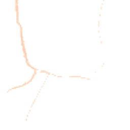 Night-time road noise heatmap for CO7 0LT
