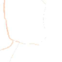 Night-time road noise heatmap for CO7 0LZ