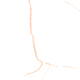 Night-time road noise heatmap for CO7 0PN