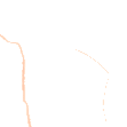 Night-time road noise heatmap for CO7 0PU