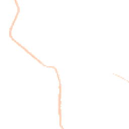 Night-time road noise heatmap for CO7 0SG