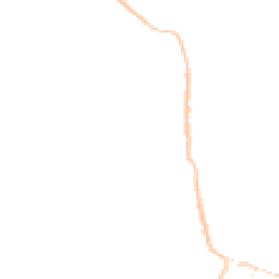 Night-time road noise heatmap for CO7 0UA
