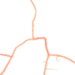 Daytime road noise heatmap for CO7 6AB