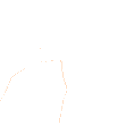 Night-time road noise heatmap for CO7 6AD