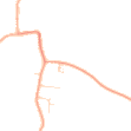 Daytime road noise heatmap for CO7 6AE