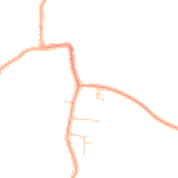 Daytime road noise heatmap for CO7 6AF