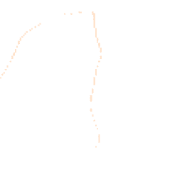 Night-time road noise heatmap for CO7 6AL