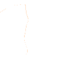 Night-time road noise heatmap for CO7 6AR