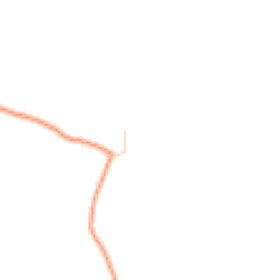 Daytime road noise heatmap for CO7 6BL