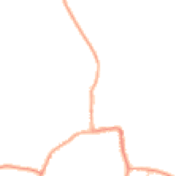 Daytime road noise heatmap for CO7 6DJ